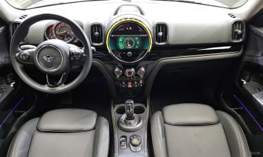 Cooper D Countryman