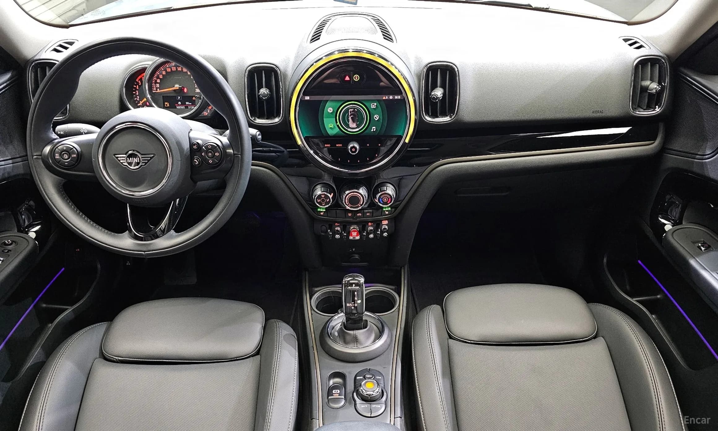 Cooper D Countryman