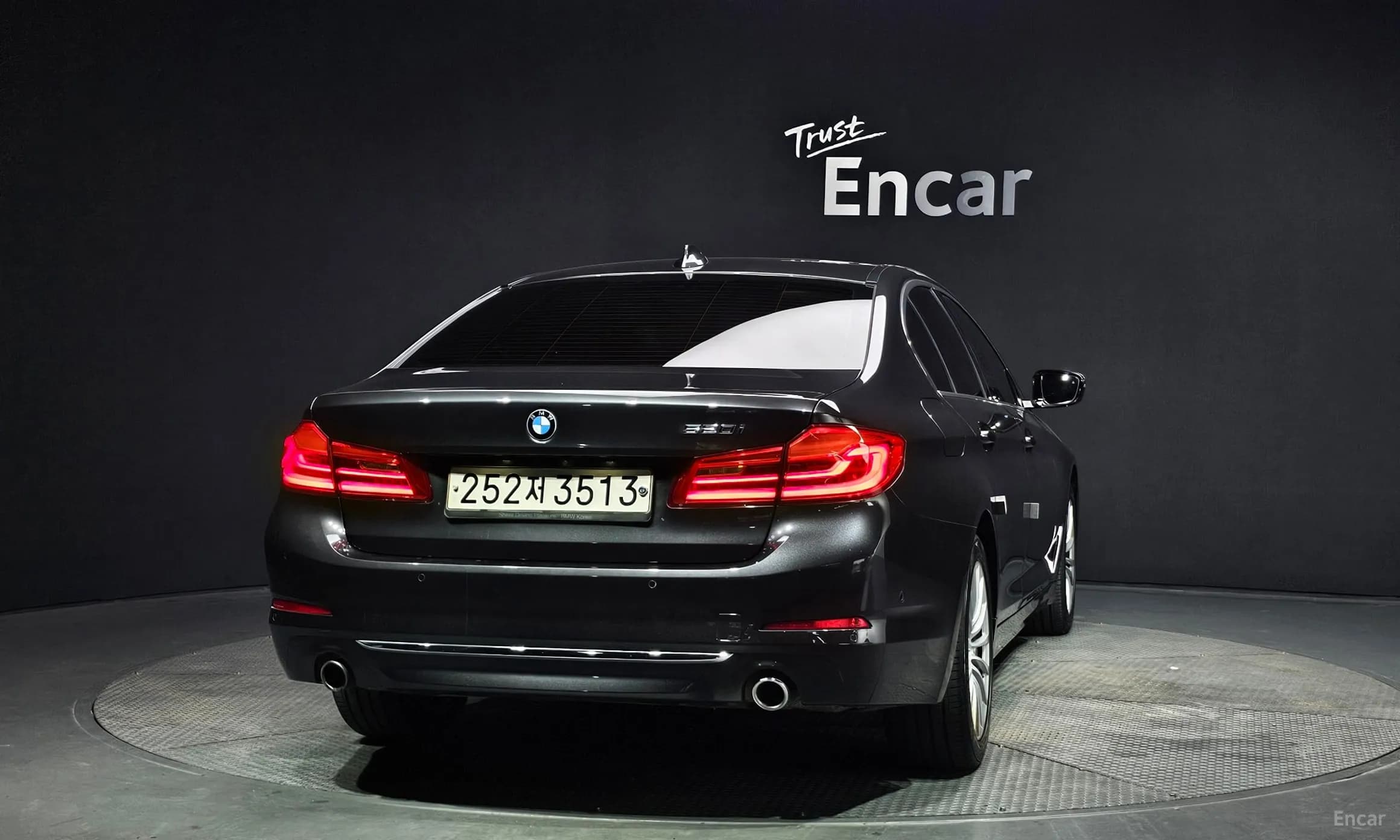 5 Series (G30)
