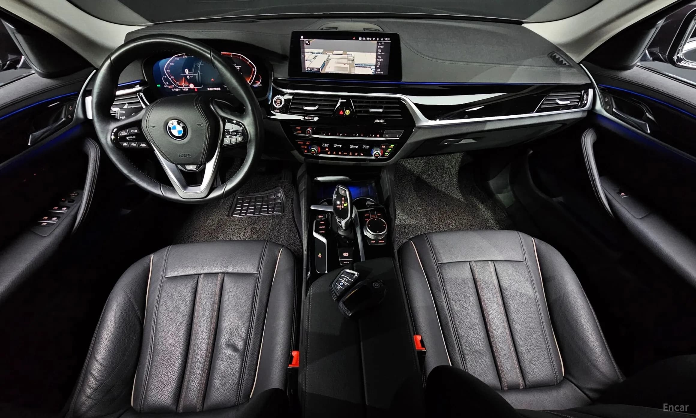 5 Series (G30)