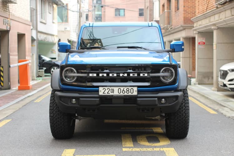 Bronco 6th Generation