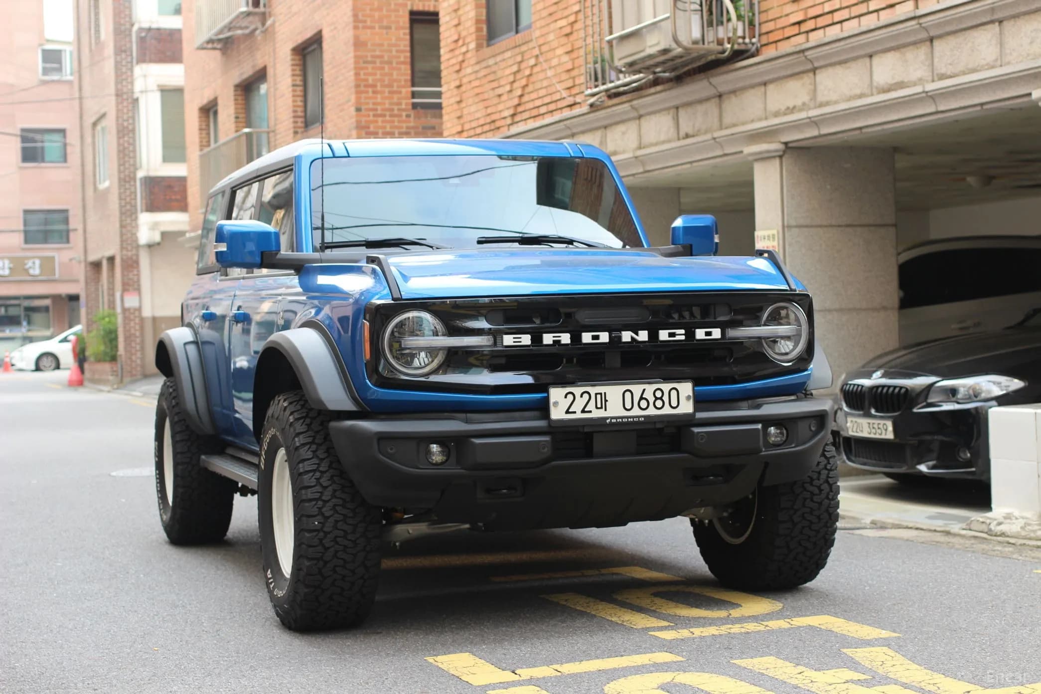 Bronco 6th Generation