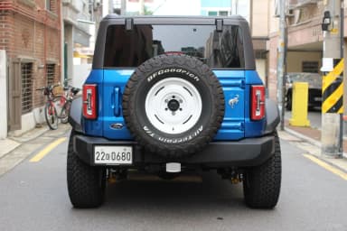 Bronco 6th Generation