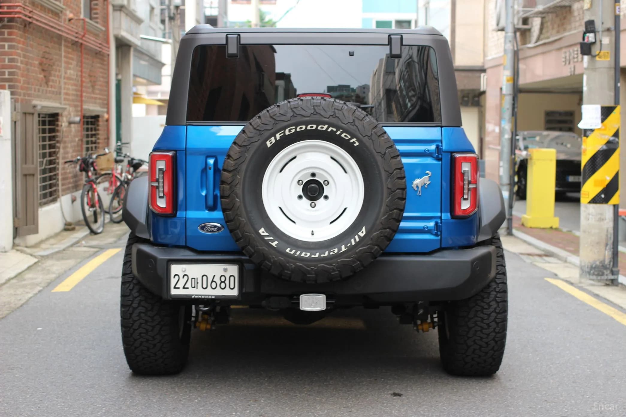 Bronco 6th Generation