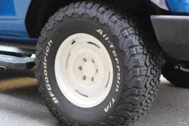 Bronco 6th Generation