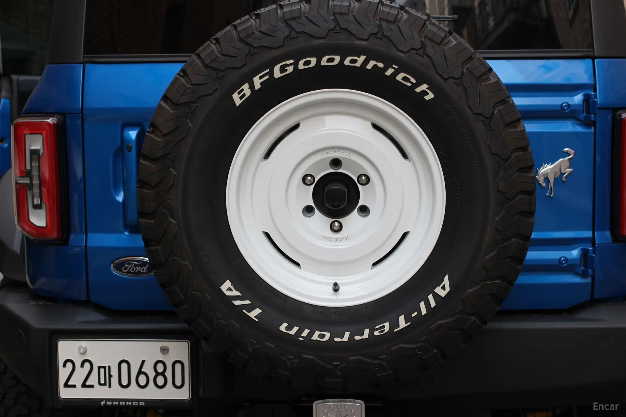 Bronco 6th Generation