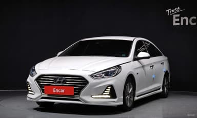 Sonata New Rise Hybrid