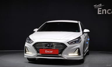 Sonata New Rise Hybrid
