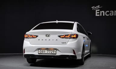 Sonata New Rise Hybrid