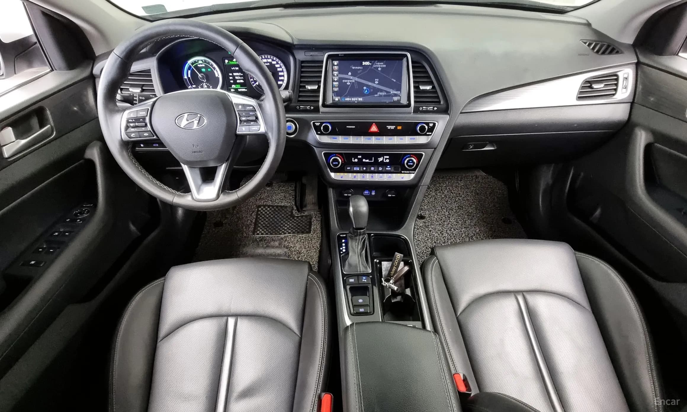Sonata New Rise Hybrid