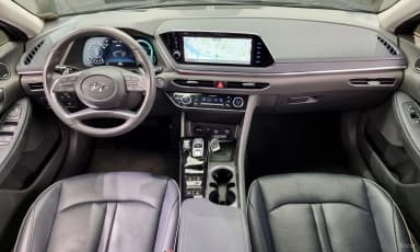Sonata Hybrid (DN8)