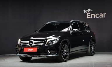 GLC-Class X253