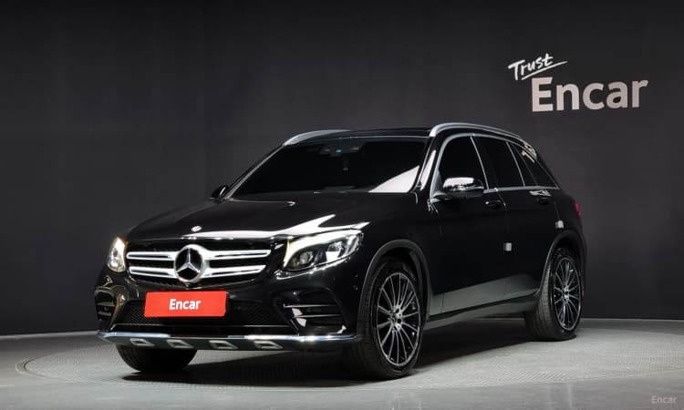 GLC-Class X253