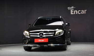 GLC-Class X253