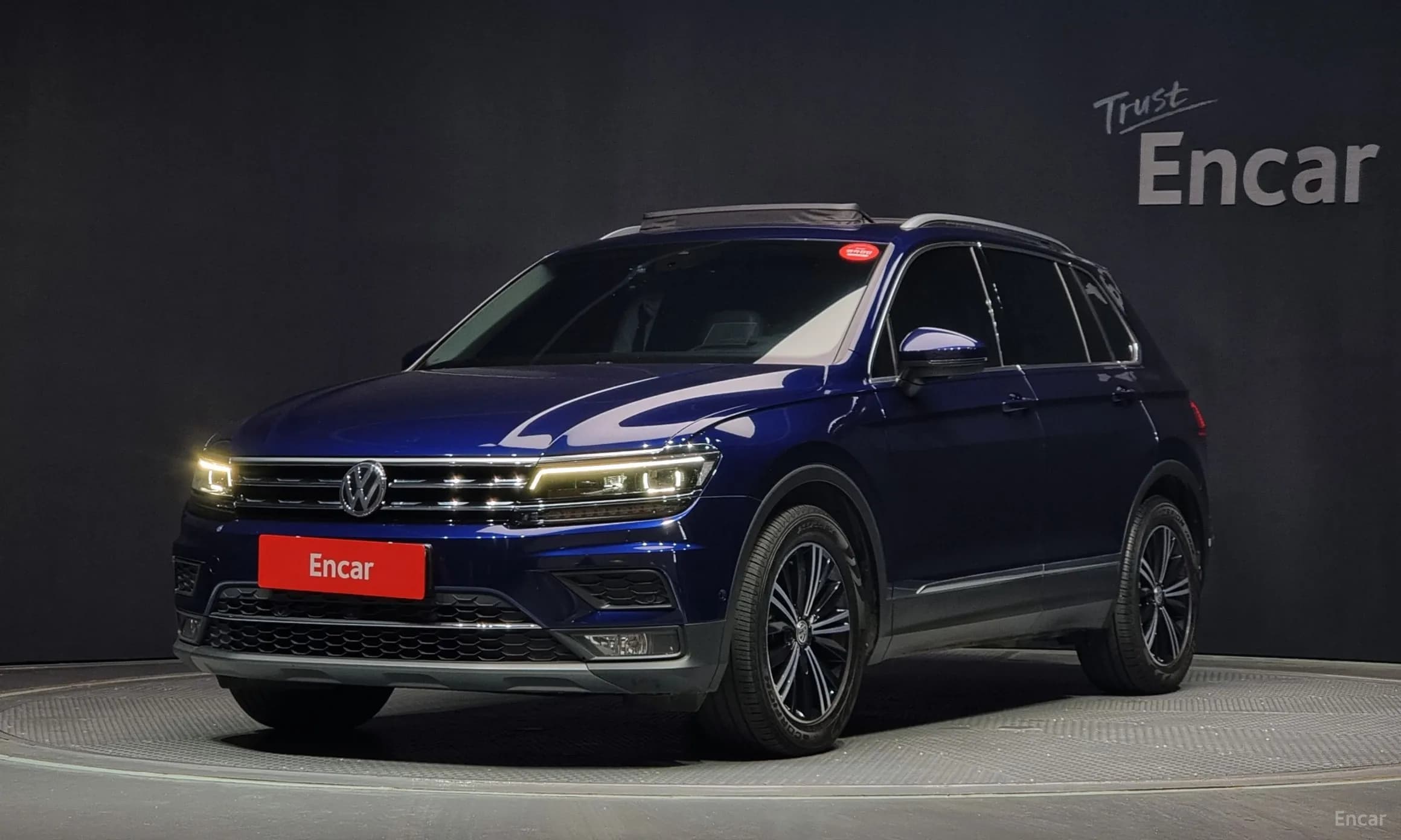 Tiguan 2nd Generation