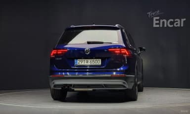 Tiguan 2nd Generation