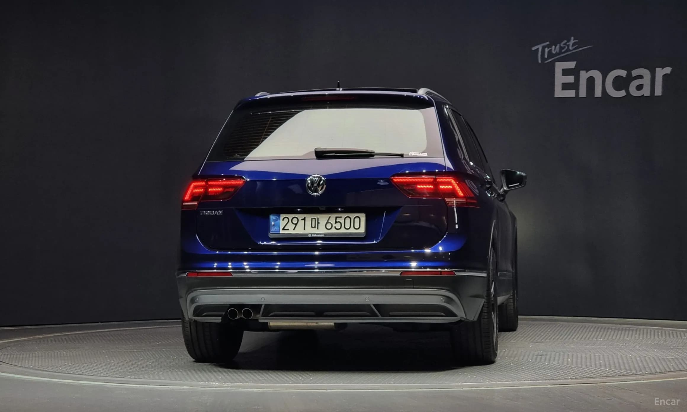 Tiguan 2nd Generation