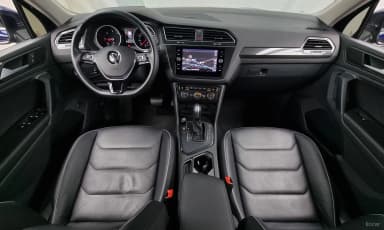 Tiguan 2nd Generation
