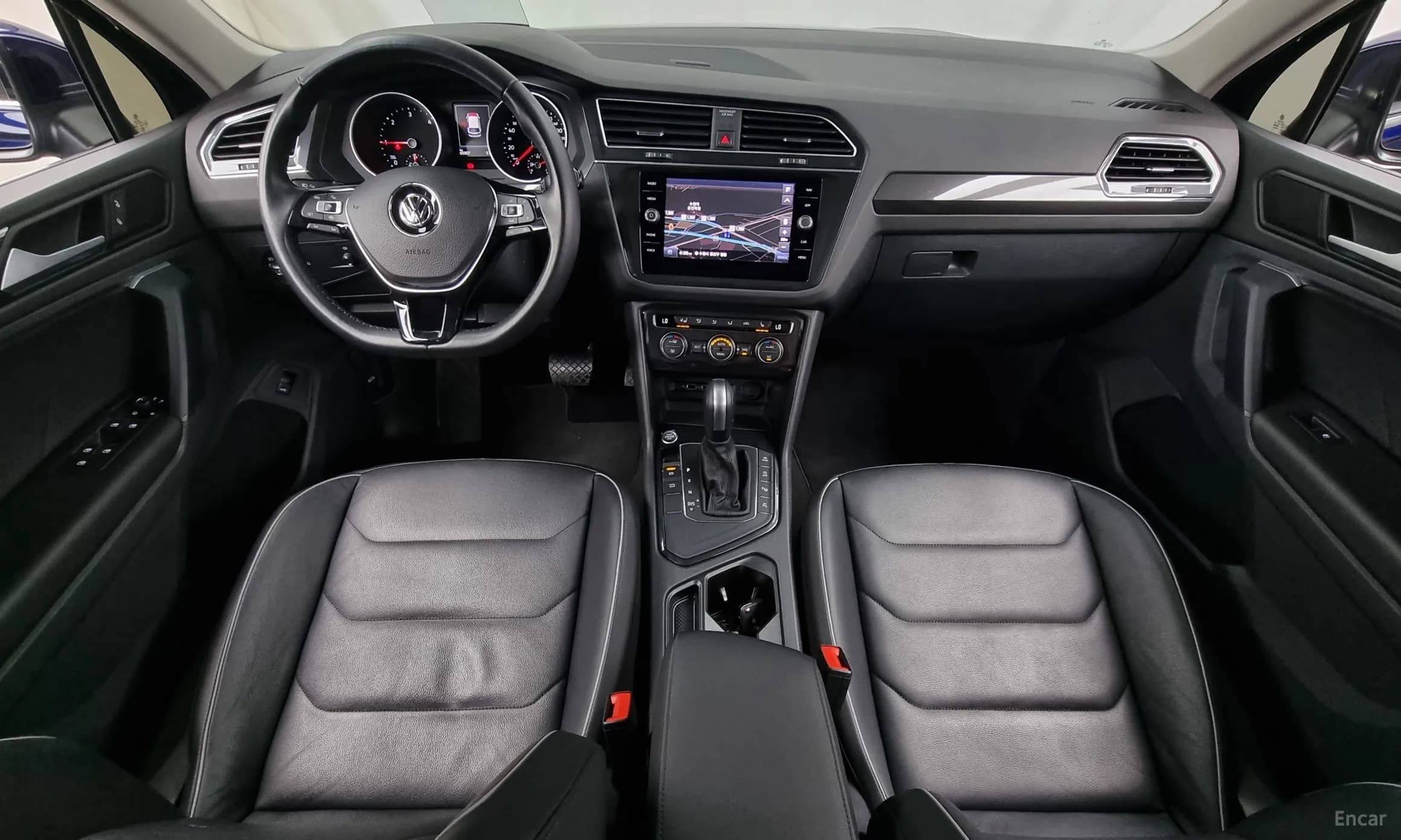 Tiguan 2nd Generation