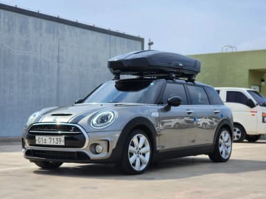 Cooper SD Clubman
