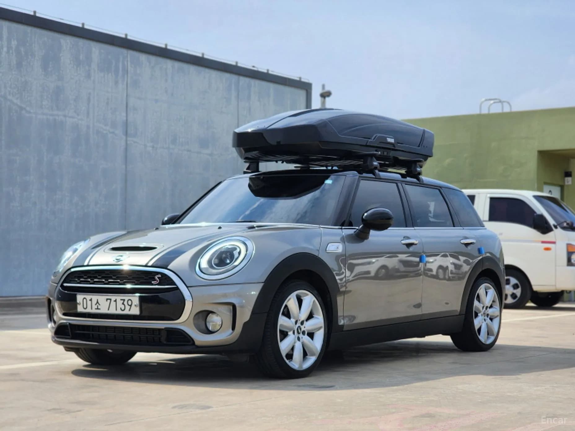 Cooper SD Clubman