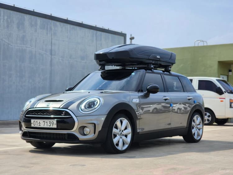 Cooper SD Clubman