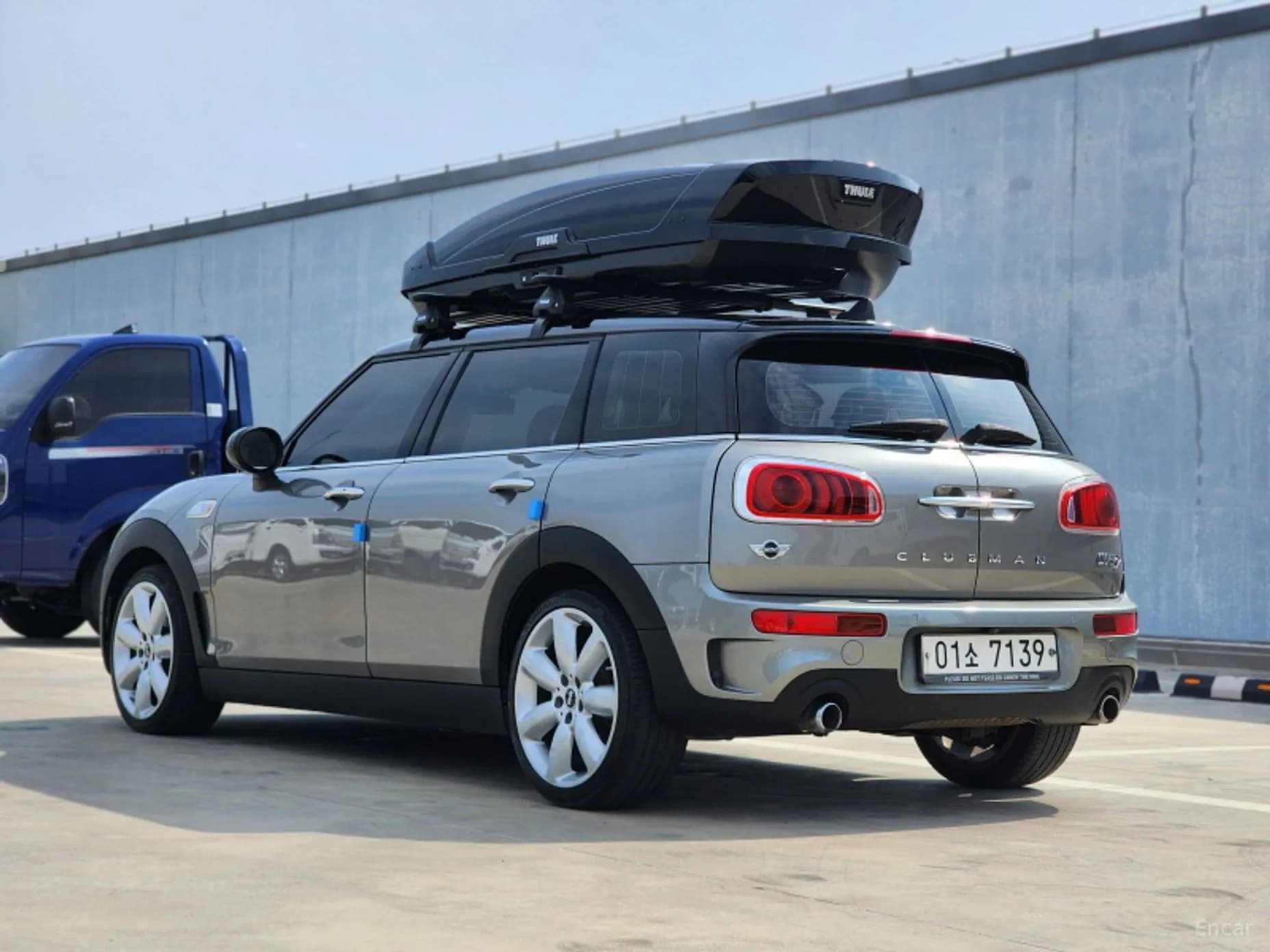 Cooper SD Clubman