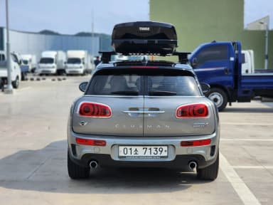 Cooper SD Clubman