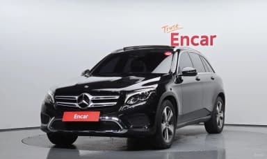 GLC-Class X253