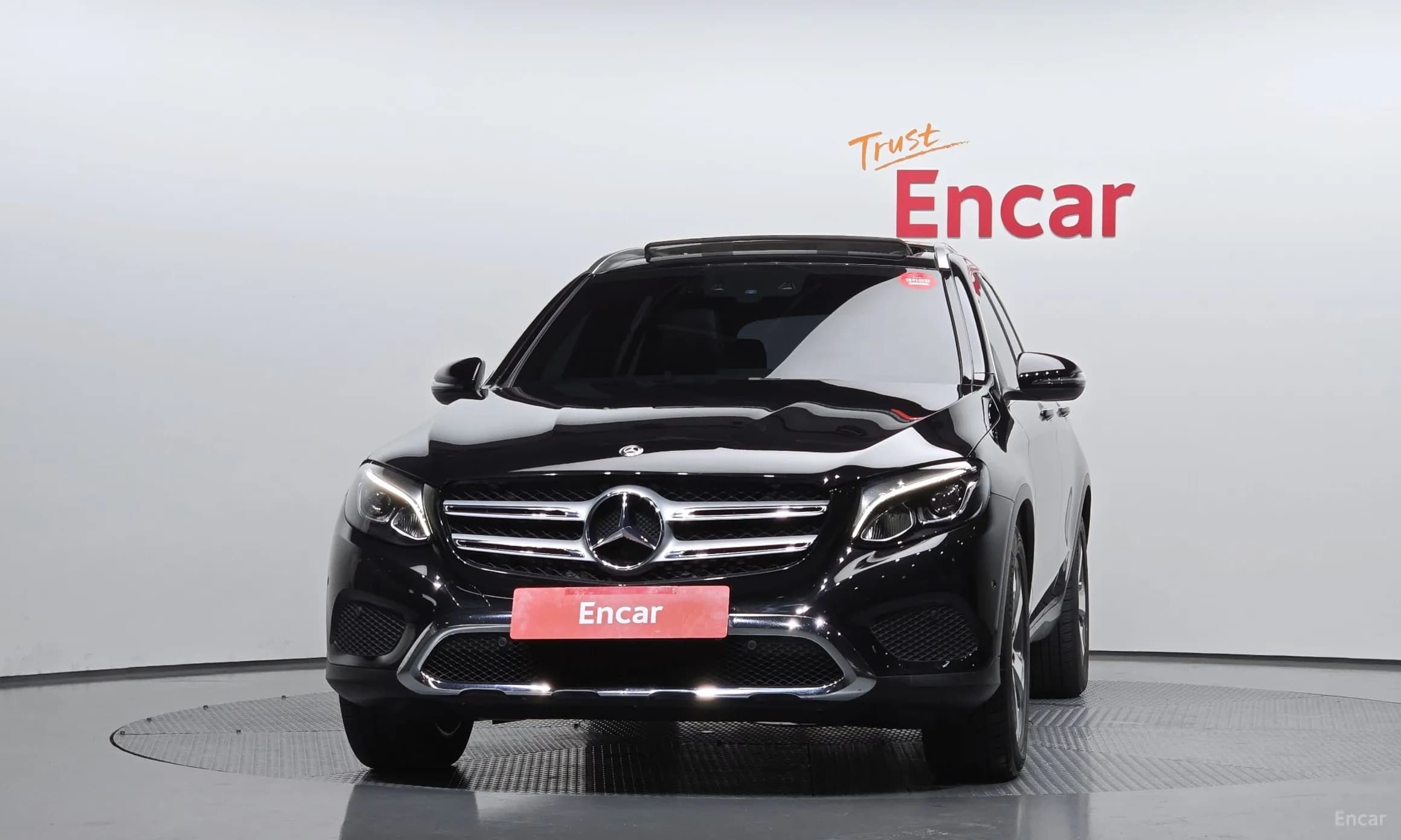 GLC-Class X253