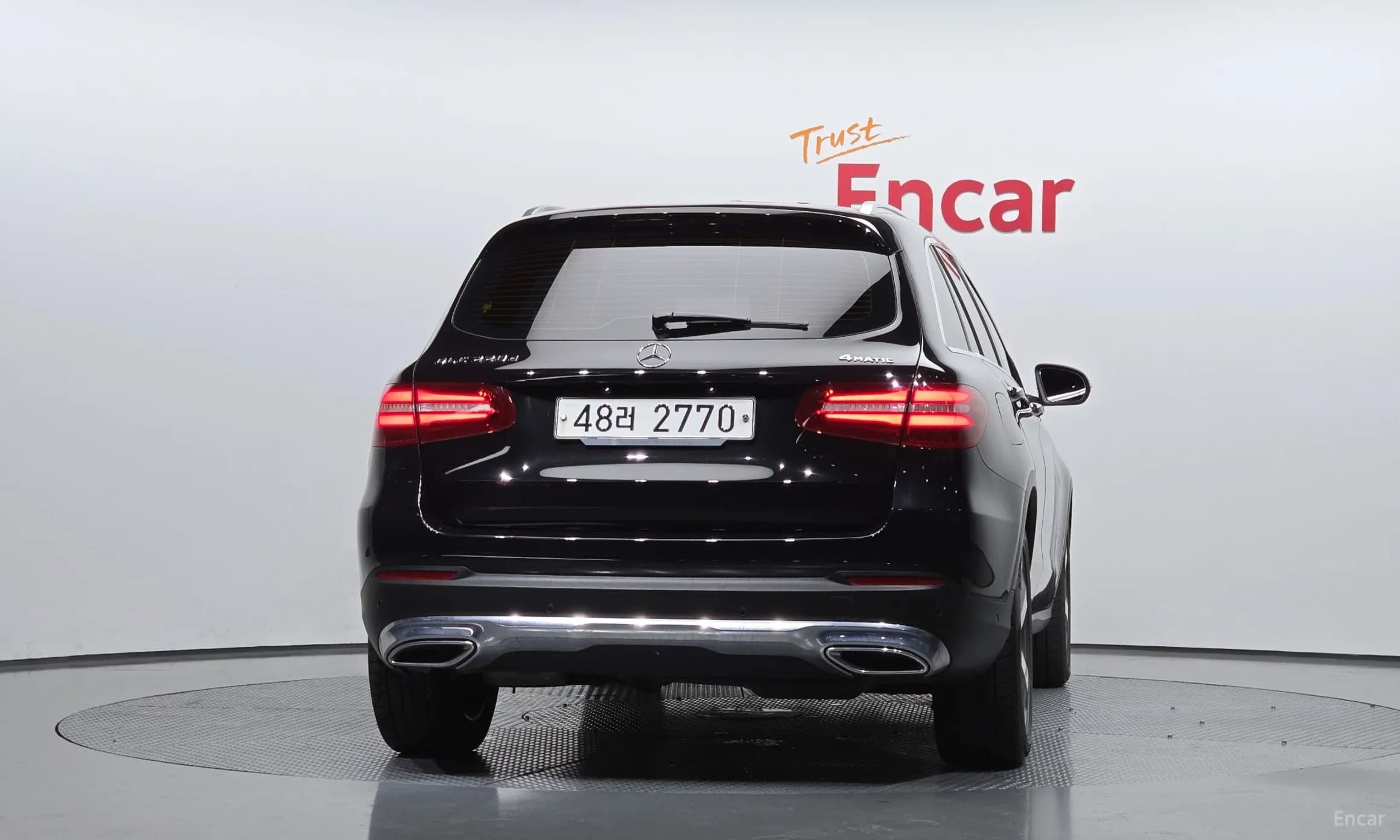GLC-Class X253