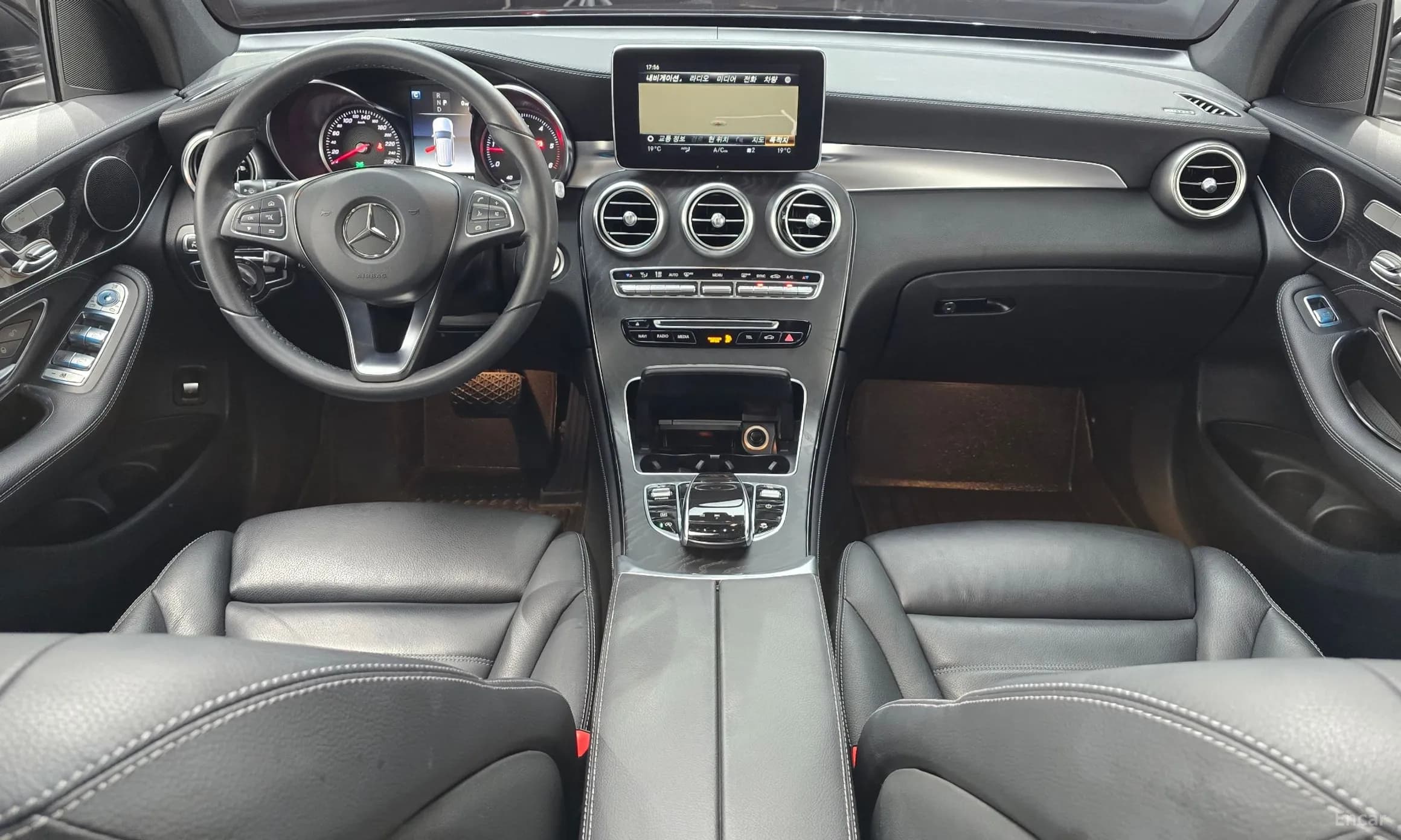 GLC-Class X253