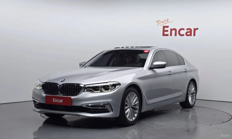5 Series (G30)