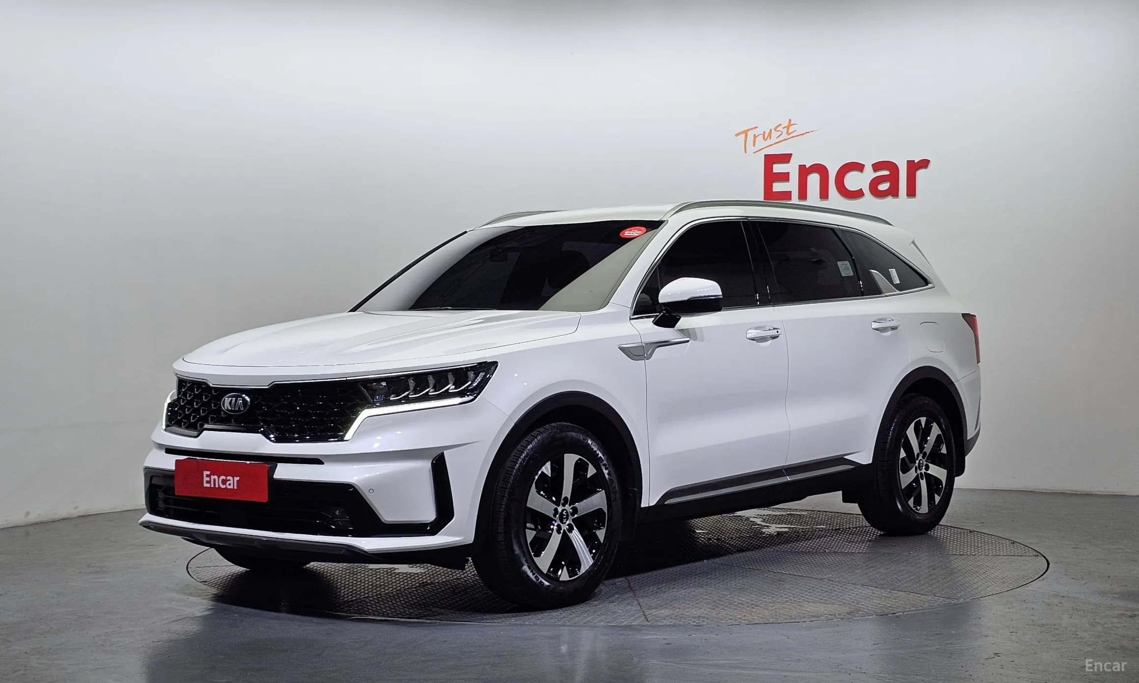 Sorento 4th generation