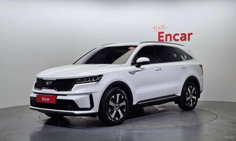Sorento 4th generation