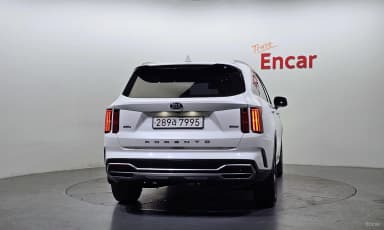 Sorento 4th generation