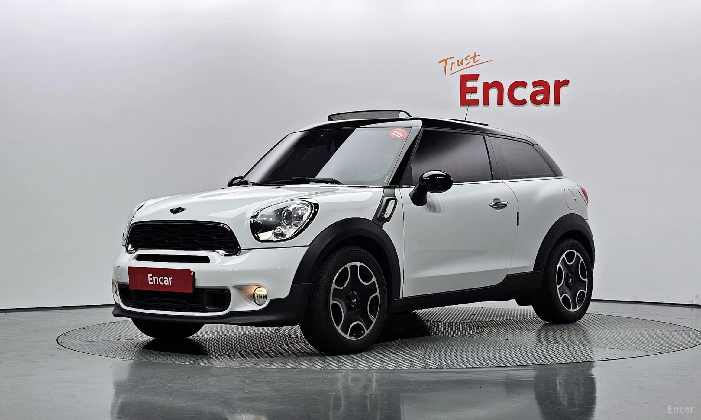 Cooper SD Paceman