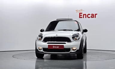 Cooper SD Paceman
