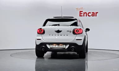Cooper SD Paceman