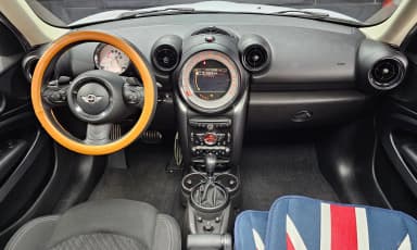 Cooper SD Paceman