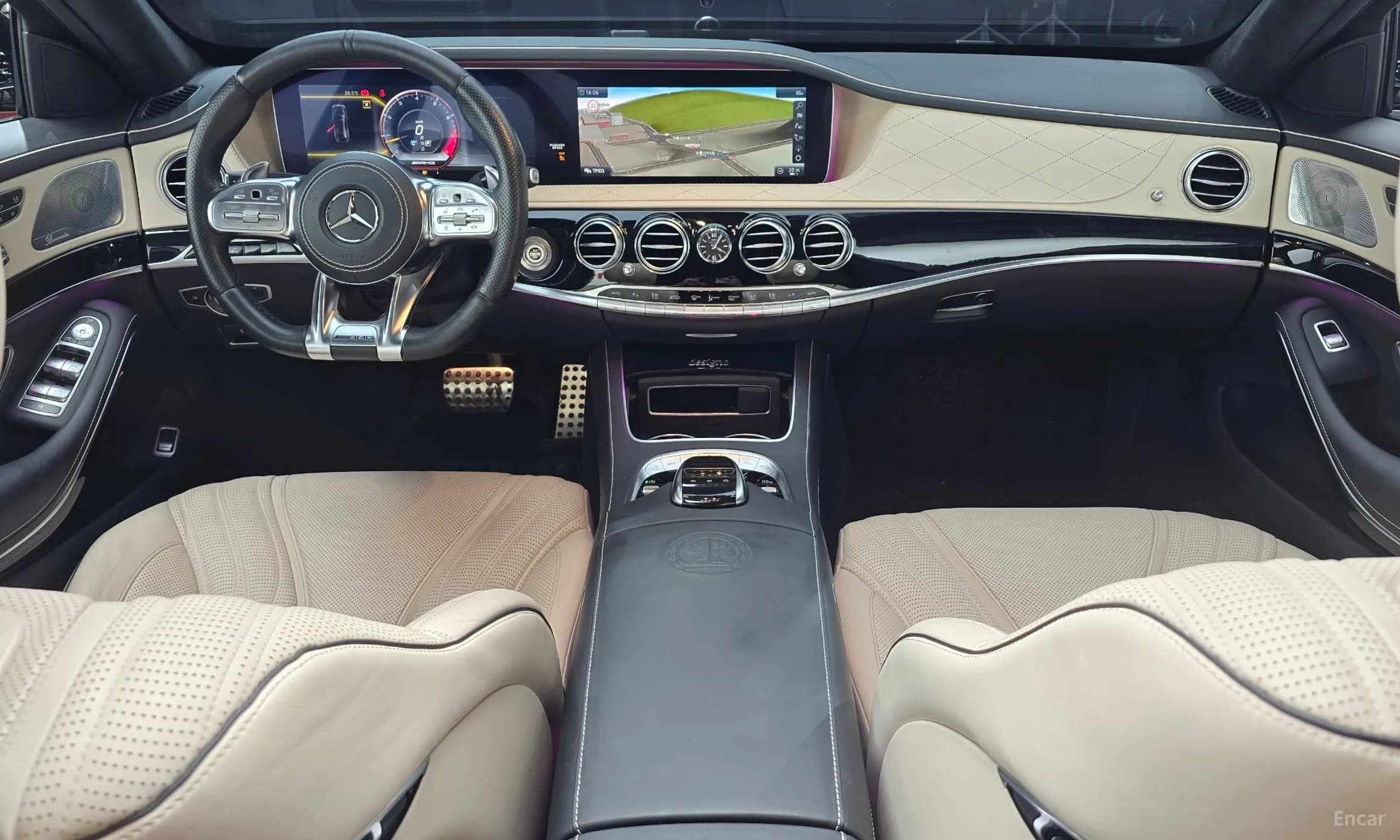 S-Class W222