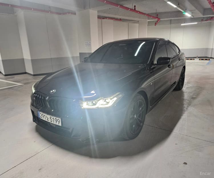 6-Series GT (G32)