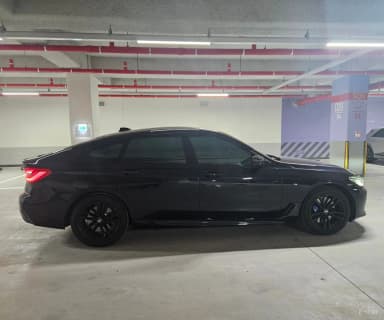 6-Series GT (G32)