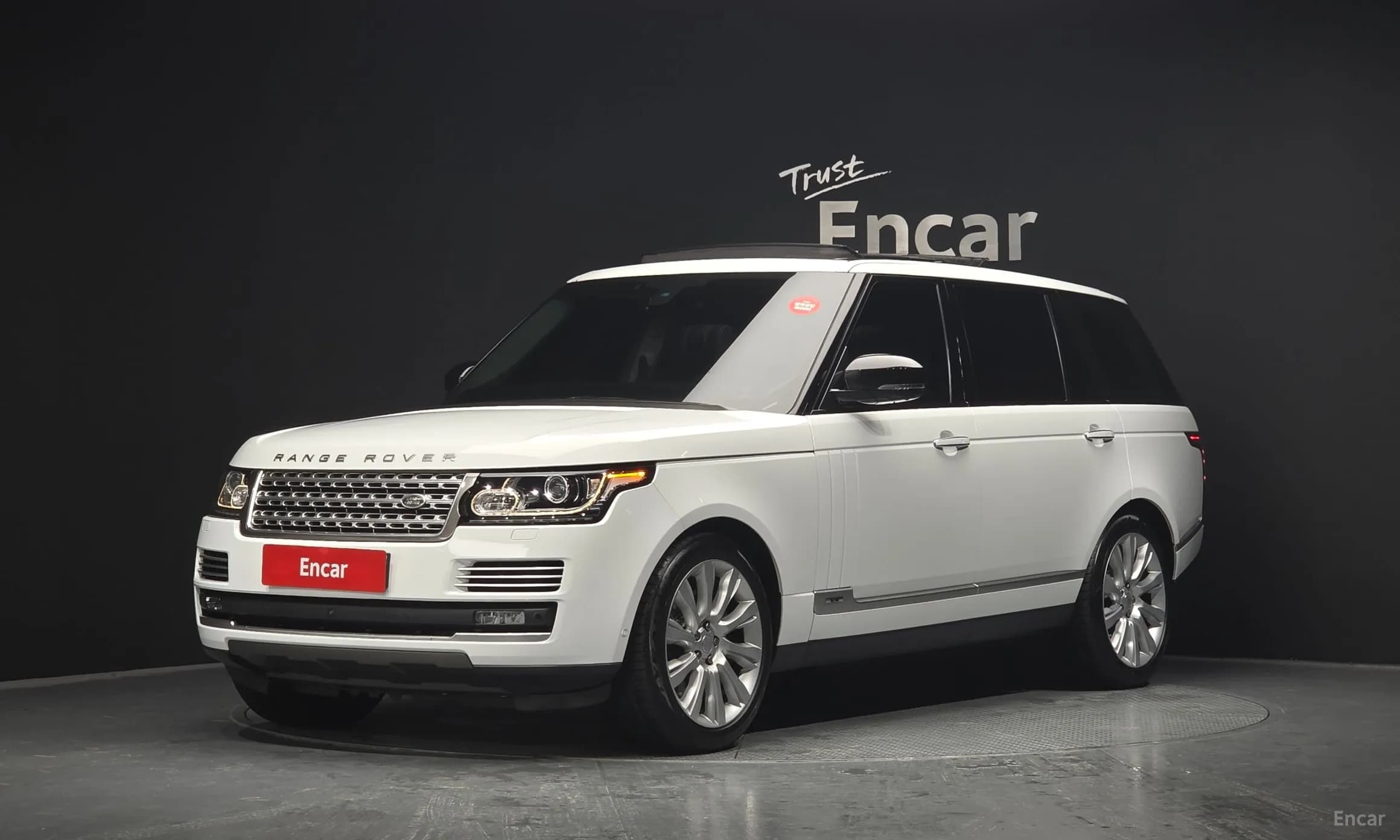 Range Rover 4th Generation