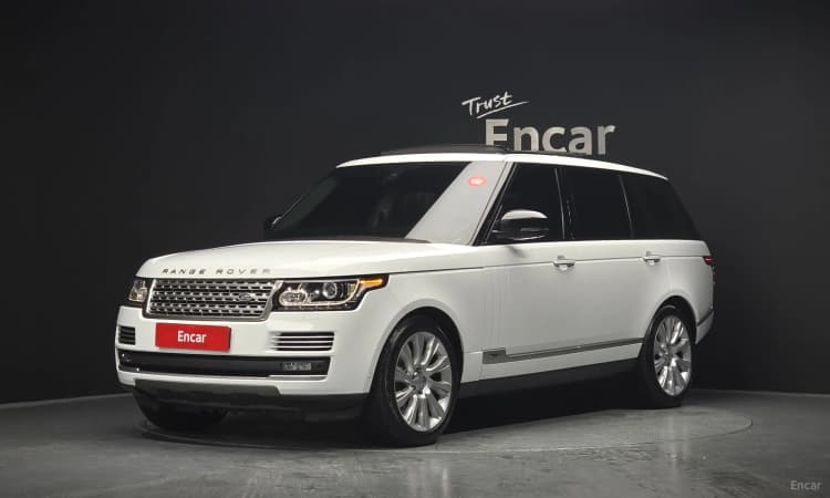 Range Rover 4th Generation