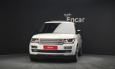 Range Rover 4th Generation