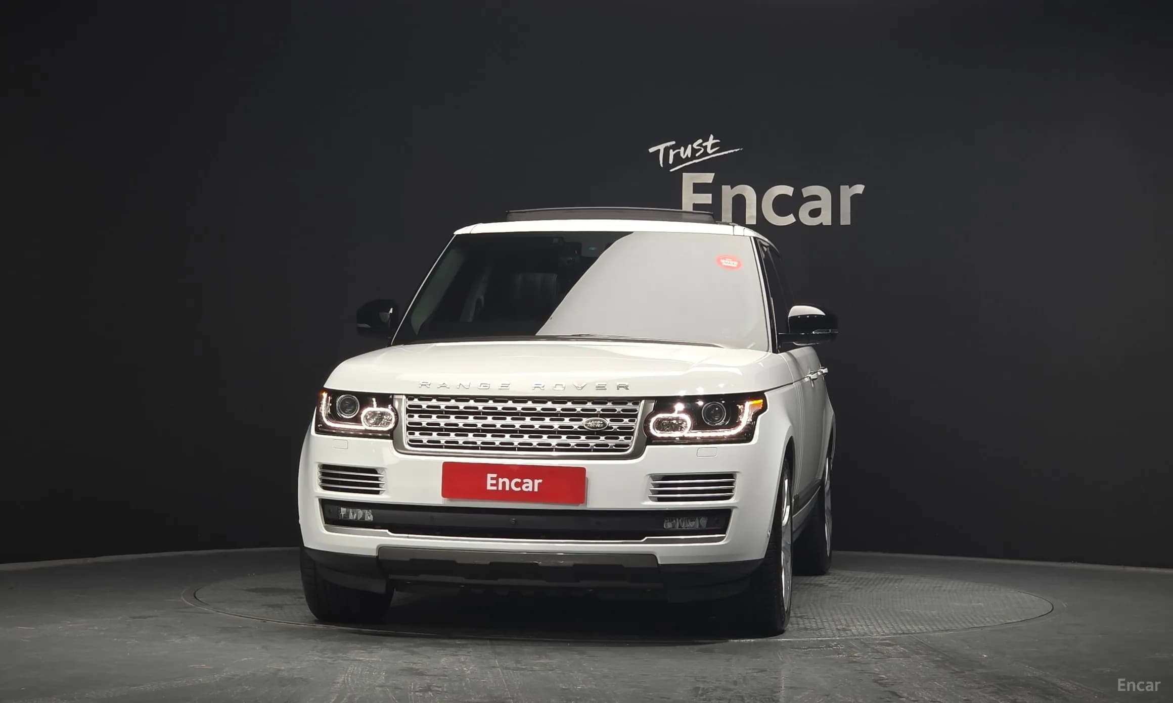 Range Rover 4th Generation