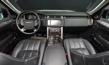Range Rover 4th Generation