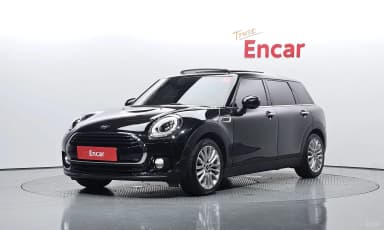 Cooper Clubman