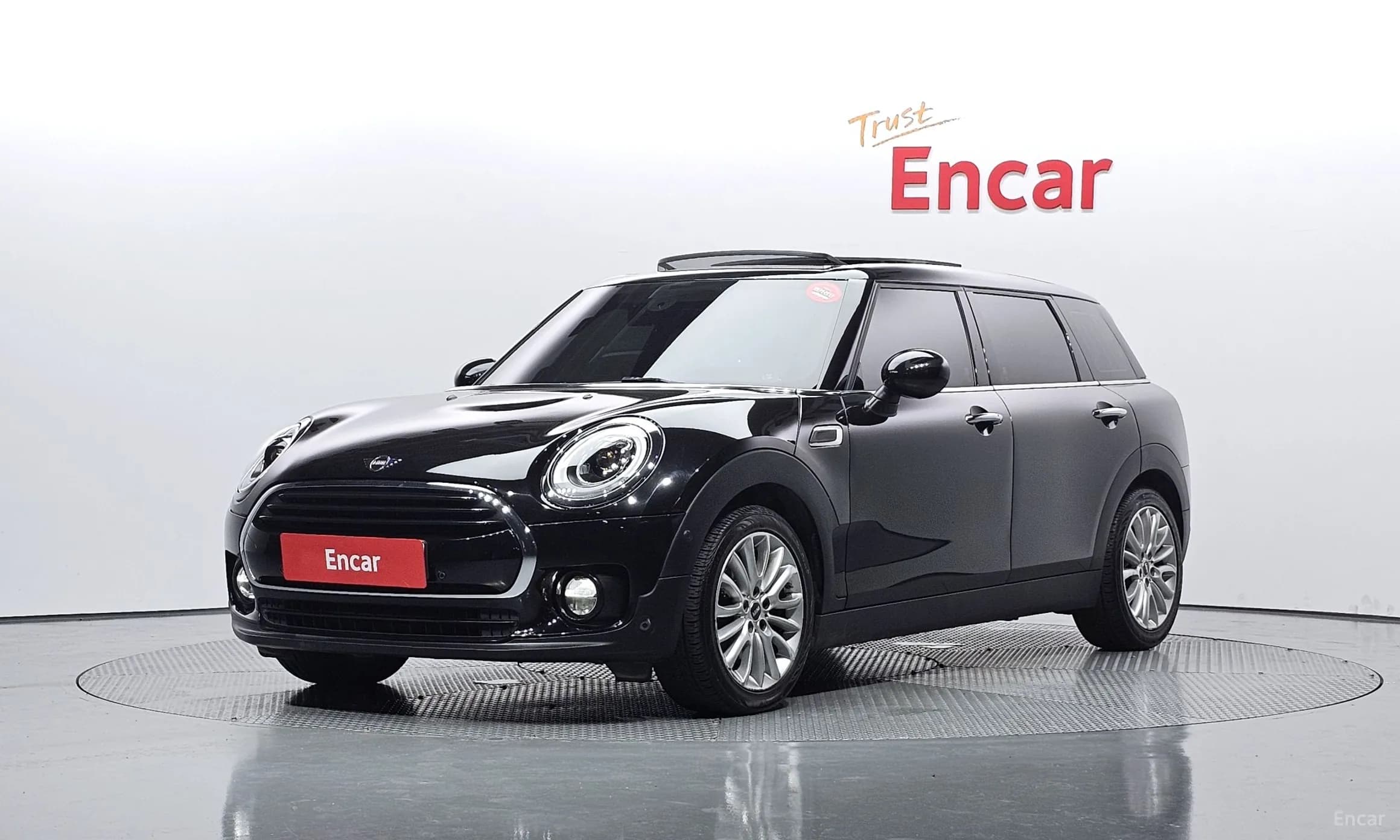 Cooper Clubman